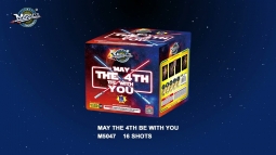 MIRACLE MAY THE 4TH BE WITH YOU - CASE 6/1