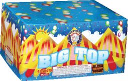 BROTHERS BIG TOP- CASE 6/1