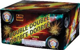 BROTHERS DOUBLE DOUBLE- CASE 6/1