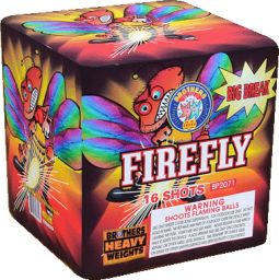 BROTHERS FIREFLY- CASE 4/1