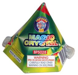 BROTHERS MAGIC CRYSTAL- CASE 36/4