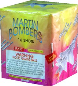BROTHERS MARTIN BOMBERS- CASE 24/1
