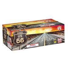 WINDA US 66 - CASE 4/1