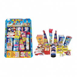 MIRACLE BACKYARD PARTY ASSORTMENT (S&S)