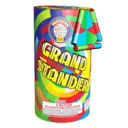 BROTHERS GRANDSTANDER