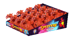 BROTHERS SPITFYRE - CASE 16/1
