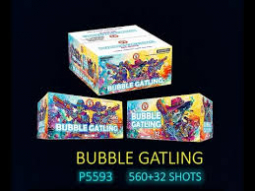 WINDA BUBBLE GATLING- CASE 1/2