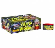CAN OF WORMS- CASE 24/12