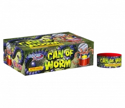 CAN OF WORMS