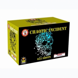 WINDA CHAOTIC INCIDENT 2/1