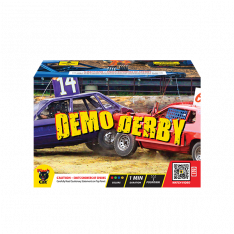 BLACK CAT DEMO DERBY FOUNTAIN - CASE 12/1