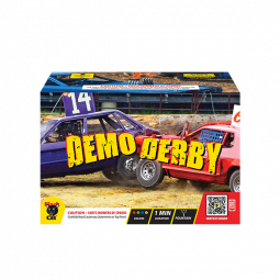 BLACK CAT DEMO DERBY FOUNTAIN