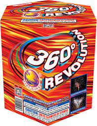 FIREHAWN 360 REVOLUTION