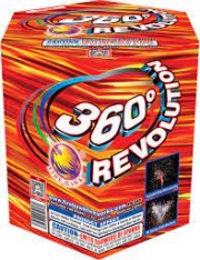 FIREHAWN 360 REVOLUTION