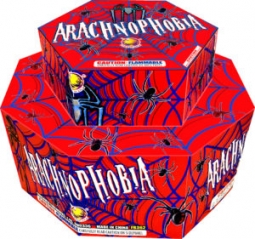 FIREHAWK ARACHNOPHOBIA