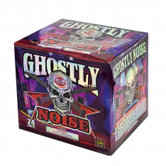 IRONMAN GHOSTLY NOISE - CASE 4/1