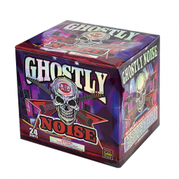 IRONMAN GHOSTLY NOISE - CASE 4/1