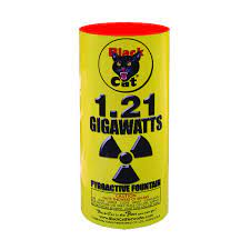 BLACK CAT GIGAWATT