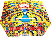 WINDA GOLDEN PEACOCK