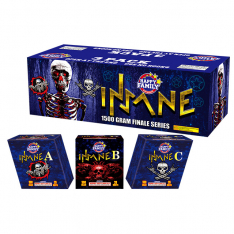 HAPPY FAMILY INSANE - CASE 1/3