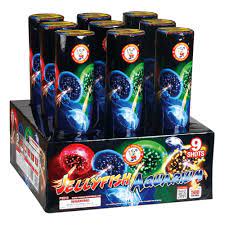 WINDA JELLYFISH AQUARIUM- CASE 2/1