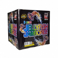 SHOGUN JELLYFISH JAMBOREE- CASE 2/1