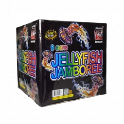 SHOGUN JELLYFISH JAMBOREE- CASE 2/1