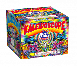 HAPPY FAMILY KALEIDOSCOPE 4/1