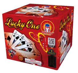 MAGNUS THE LUCKY ONE- CASE 4/1