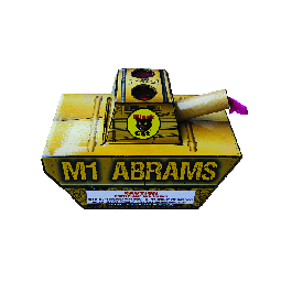 BLACK CAT M1 ABRAMS TANK