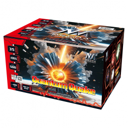 T SKY QUANTUM QUAKE- CASE 4/1