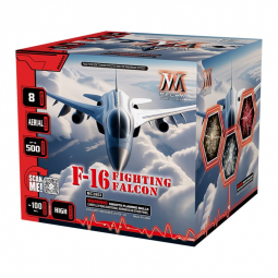 T SKY F-16 FIGHTING FALCON- CASE 4/1