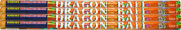 MIGHTY MAX DRAGON BALL CANDLE - CASE 36/4