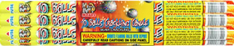 MIGHTY MAX 10 BALL CRACKLING CANDLE- CASE 24/6