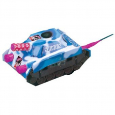 SHOGUN ARMY TANK WITH REPORTS- CASE 40/12