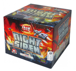 IRONMAN NIGHT SIREN 4/1