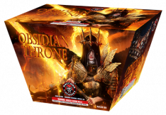 RACCOON OBSIDIAN THRONE - CASE 4/1