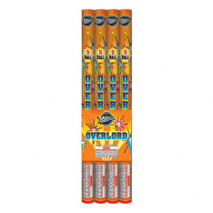 MIRACLE 5 SHOT OVERLOAD CANDLE - CASE 24/4