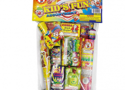 WINDA KIDS FUN ASSORTMENTS - CASE 24/1