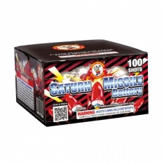 WINDA 100 SHOT SATURN MISSILE- CASE 30/1