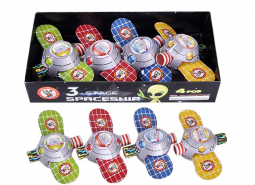 WINDA 3 STAGE SPACE JET- CASE 24/4