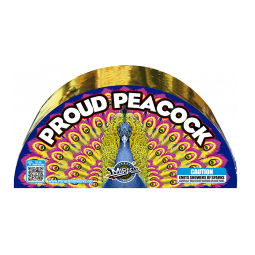 MIRACLE PROUD PEACOCK FOUNTAIN