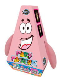 MIRACLE PYRO PATRICK-CASE 24/1
