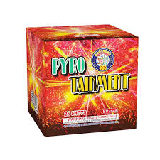 BROTHERS PYROTAINMENT 12/1