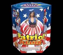 HAPPY PATRIOT PLEASER- CASE 12/1