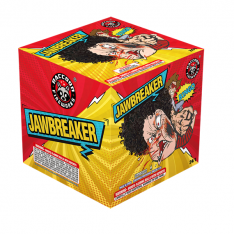 RACCOON JAWBREAKER - CASE 12/1