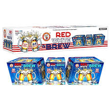 WINDA RED WHITE & BREW- CASE 1/3