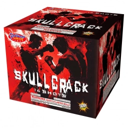 FORWARD FIREWORKS  SKULLCRACK- CASE 6/1