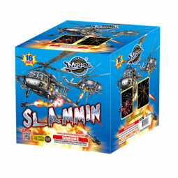 MIRACLE SLAMMIN'- CASE 6/1