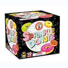 WINDA SPRINKLE DONUTS - CASE 2/1